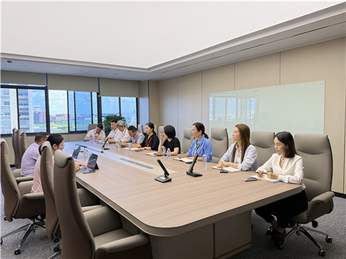 喜报|企福物业顺利通过“三体系”认证复审