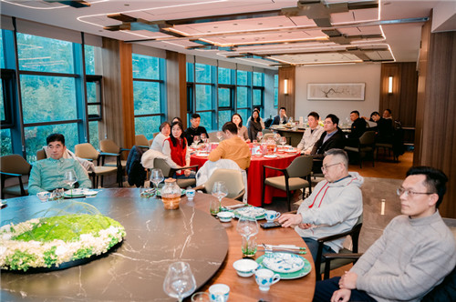 企福科技园（西部）客户答谢会成功举办